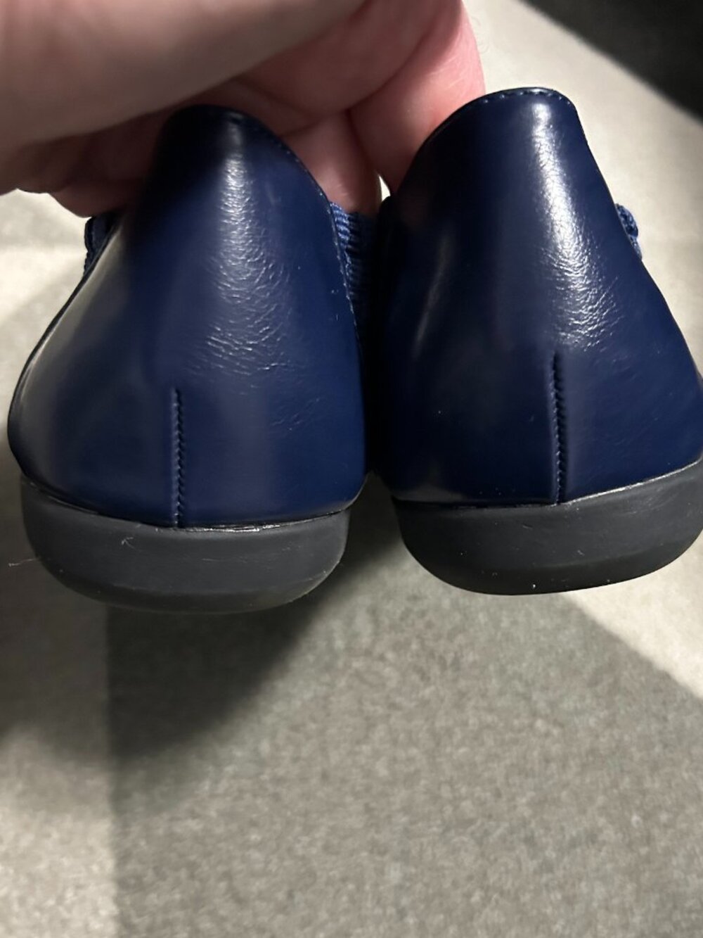 Comfortview ⭐️2 PAIRS⭐️ Women's The Bethany Woven Slip-On Shoes Size 10.5WW - Picture 11 of 16